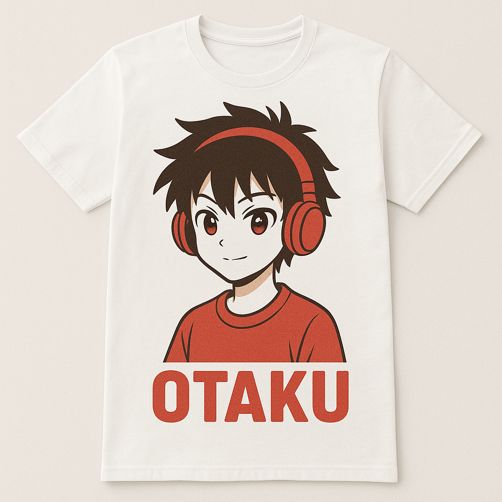 Otaku Tshirt